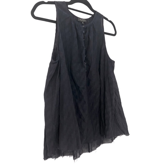 NWOT Rag & Bone sleeveless top. - Picture 2 of 4